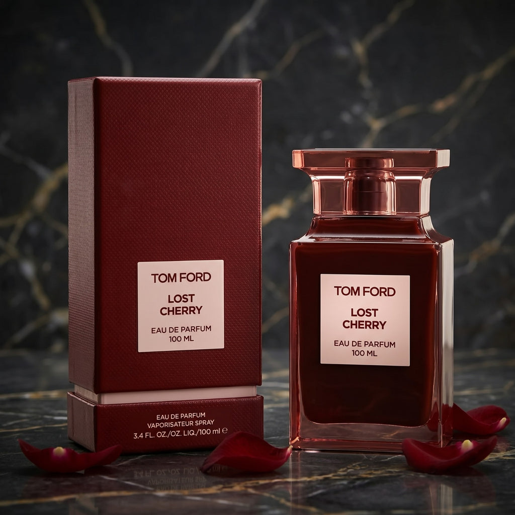 Tom Ford Lost Cherry Eau de Parfum – 100ml