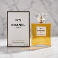 CHANEL N°5 Eau de Parfum – 100ml (3.4 oz) Vaporisateur Spray