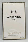 CHANEL N°5 Eau de Parfum – 100ml (3.4 oz) Vaporisateur Spray