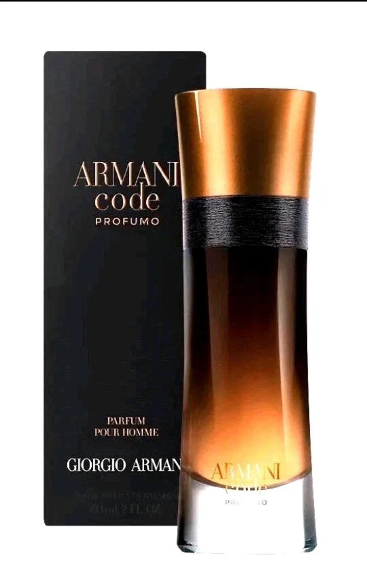 Armani Code Eau de Toilette for Men – Luxury Fragrance Spray